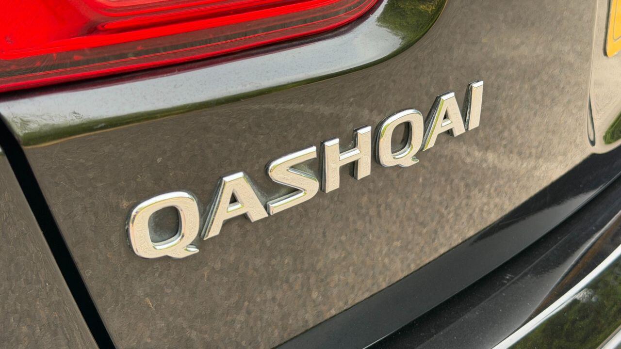 Nissan Qashqai view 40