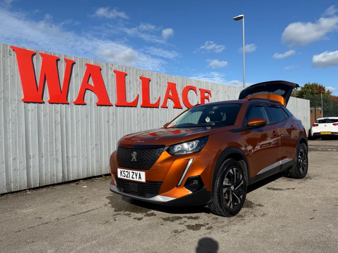 Peugeot 2008 view 16