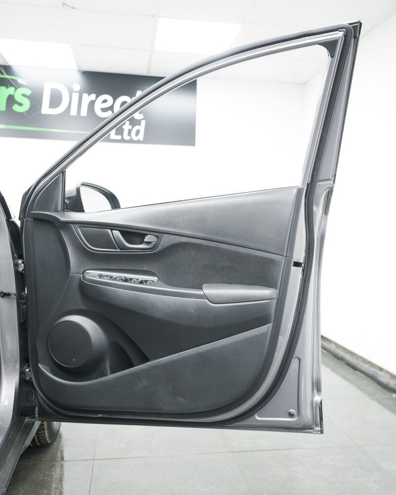 Hyundai Kona view 18