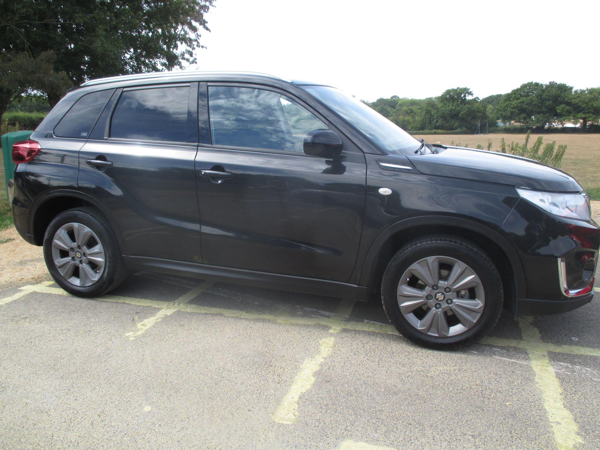 Suzuki Vitara view 6