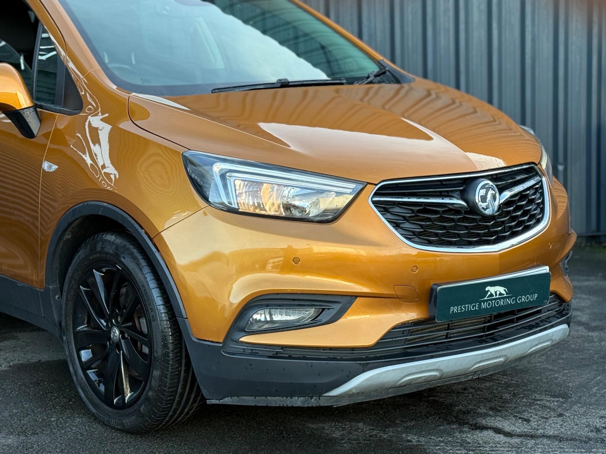 Vauxhall Mokka X view 19