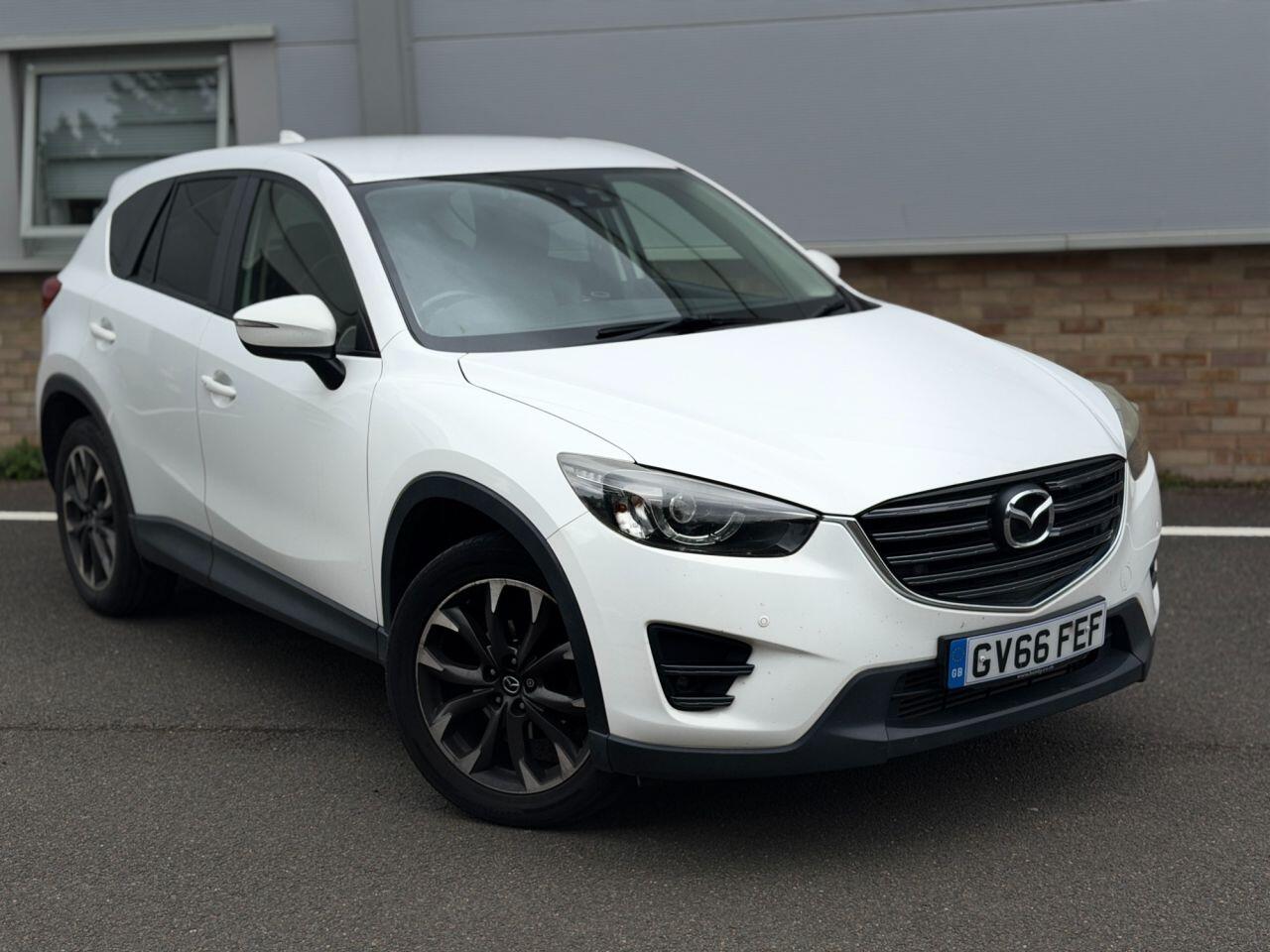 Mazda CX-5 view 32
