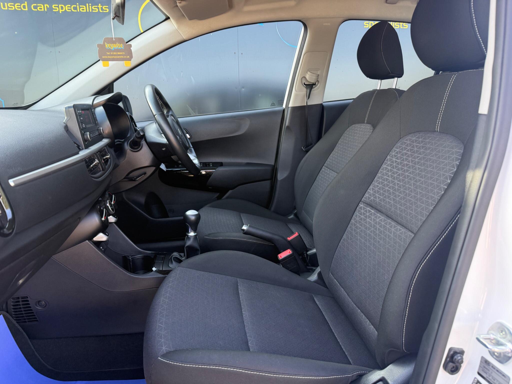 Kia Picanto view 21
