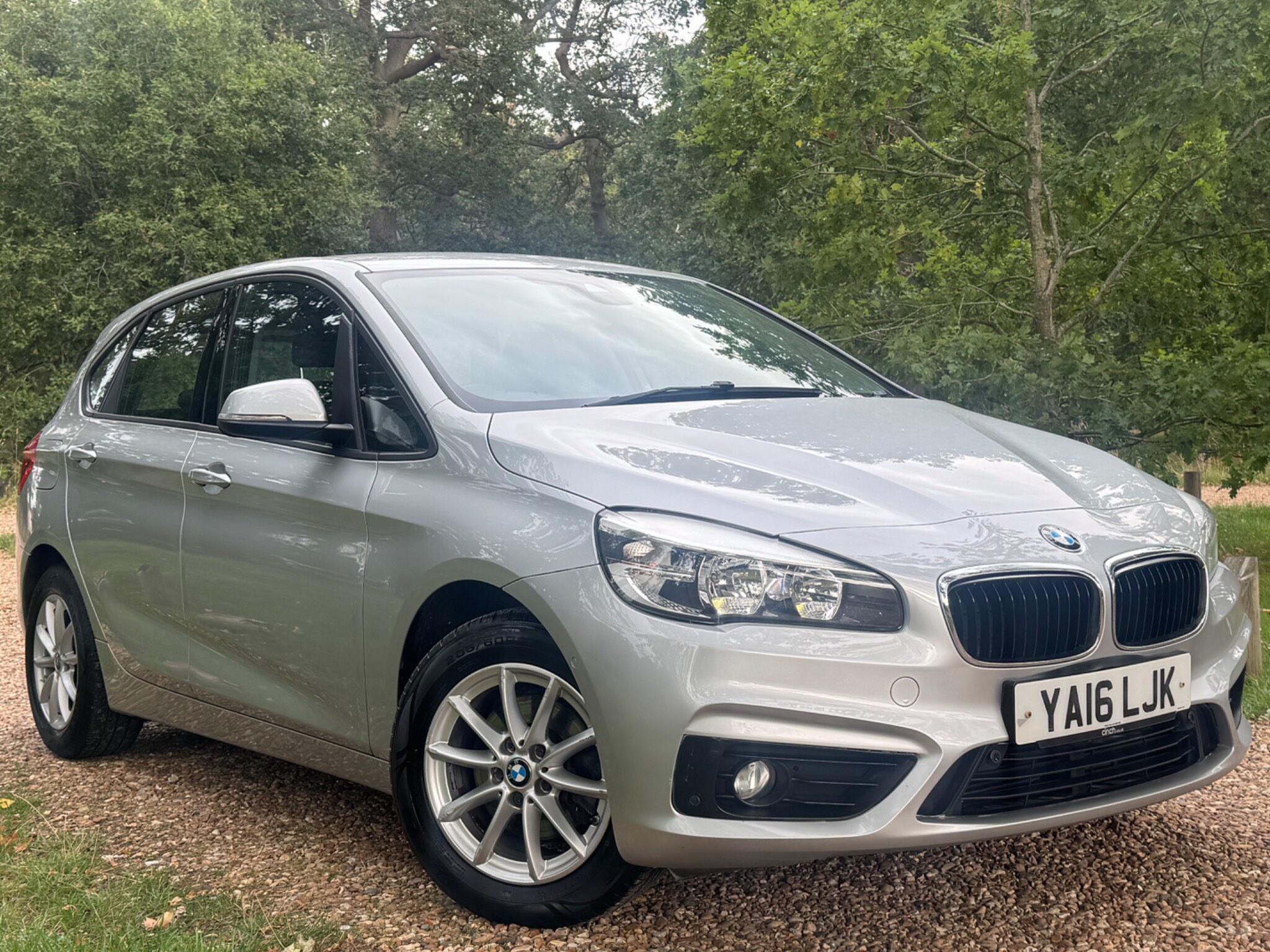 BMW 2 Series Active Tourer