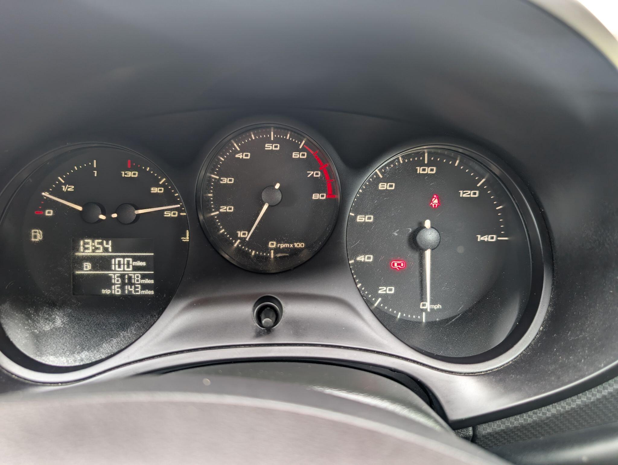 Seat Leon view 15