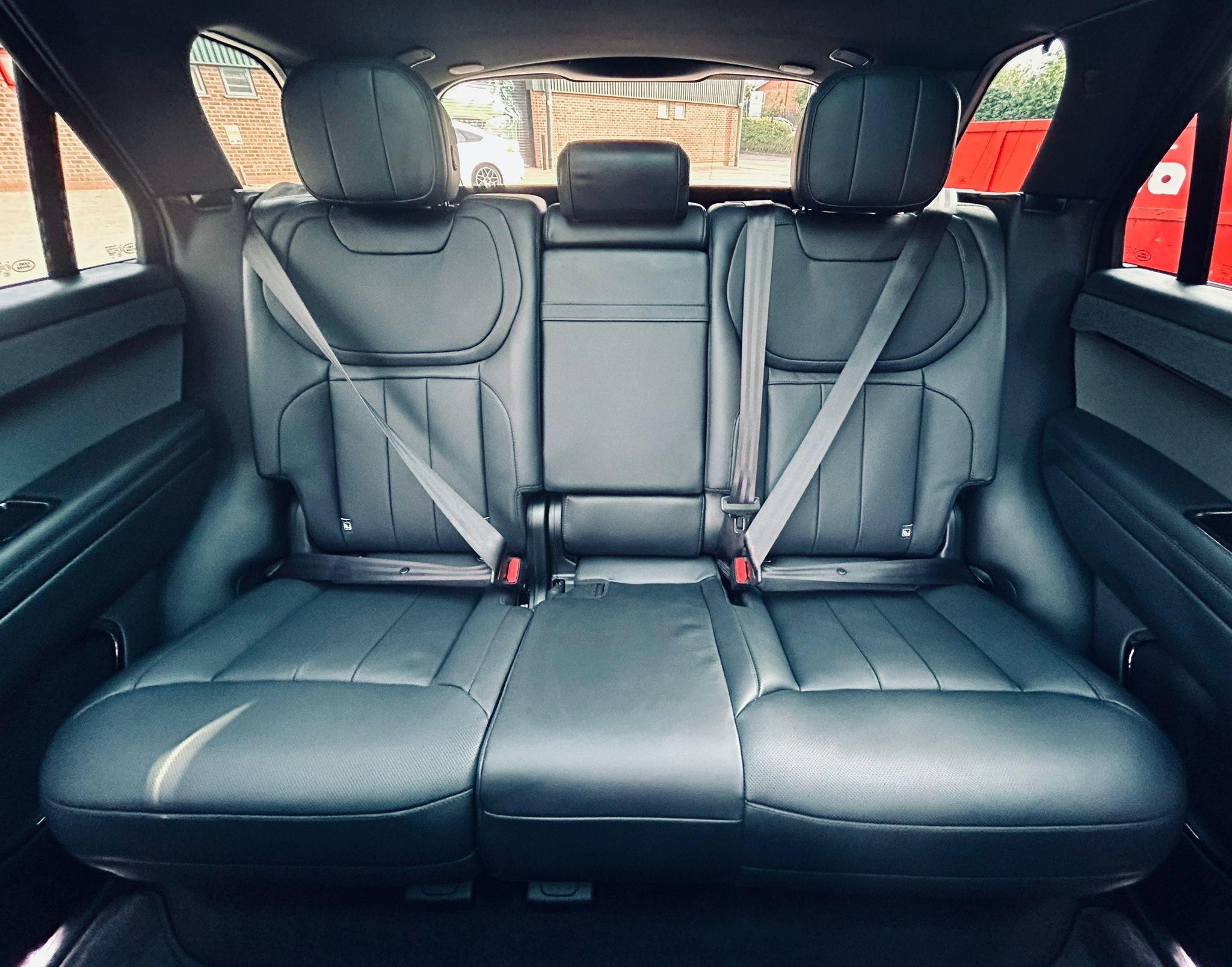 Land Rover Range Rover Sport view 77