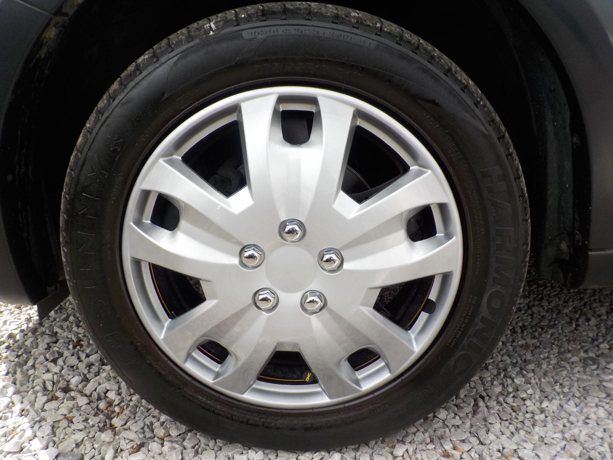 Dacia Sandero Stepway 1.5 dCi Laureate Euro 5 5dr