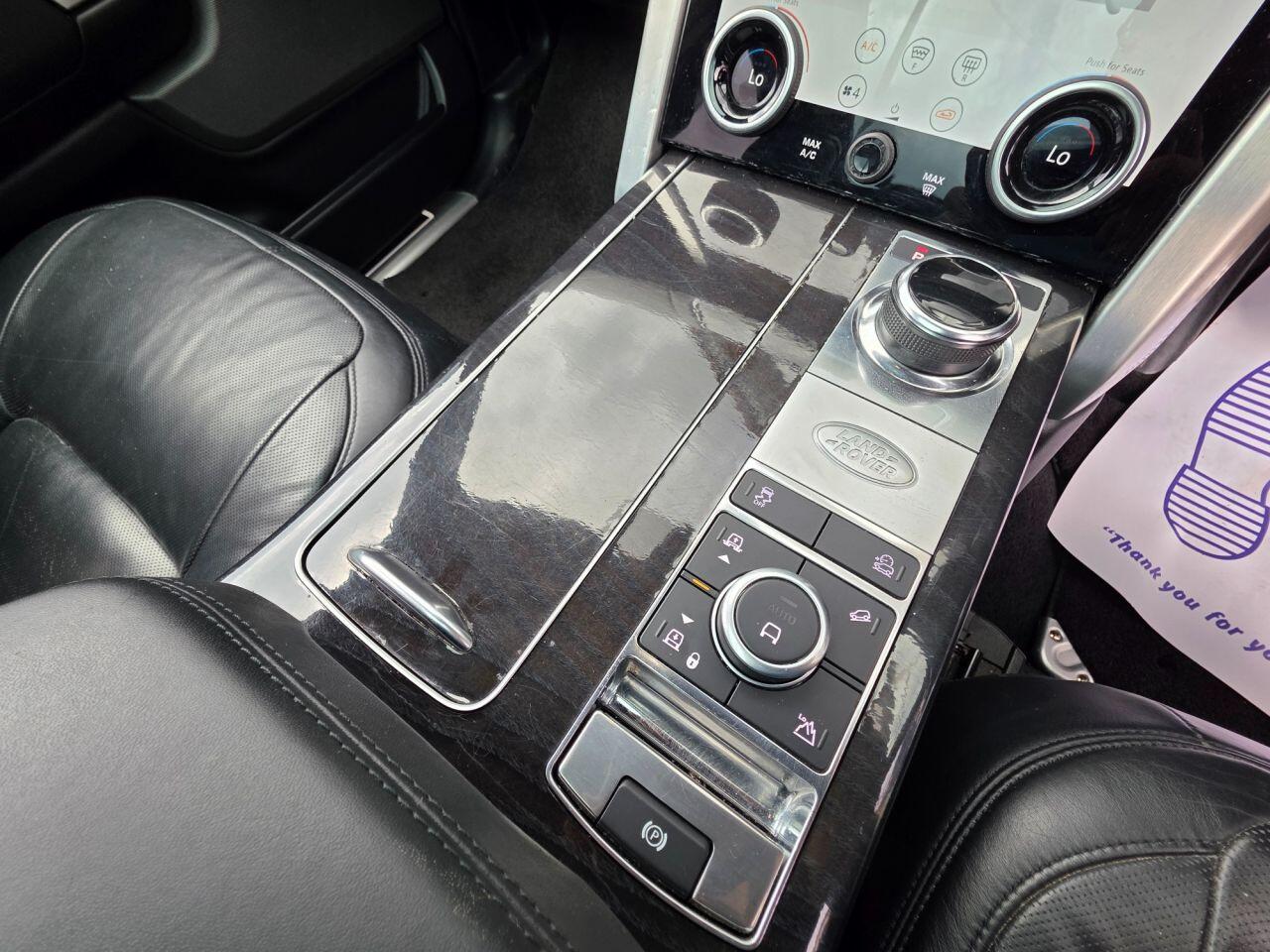 Land Rover Range Rover view 33