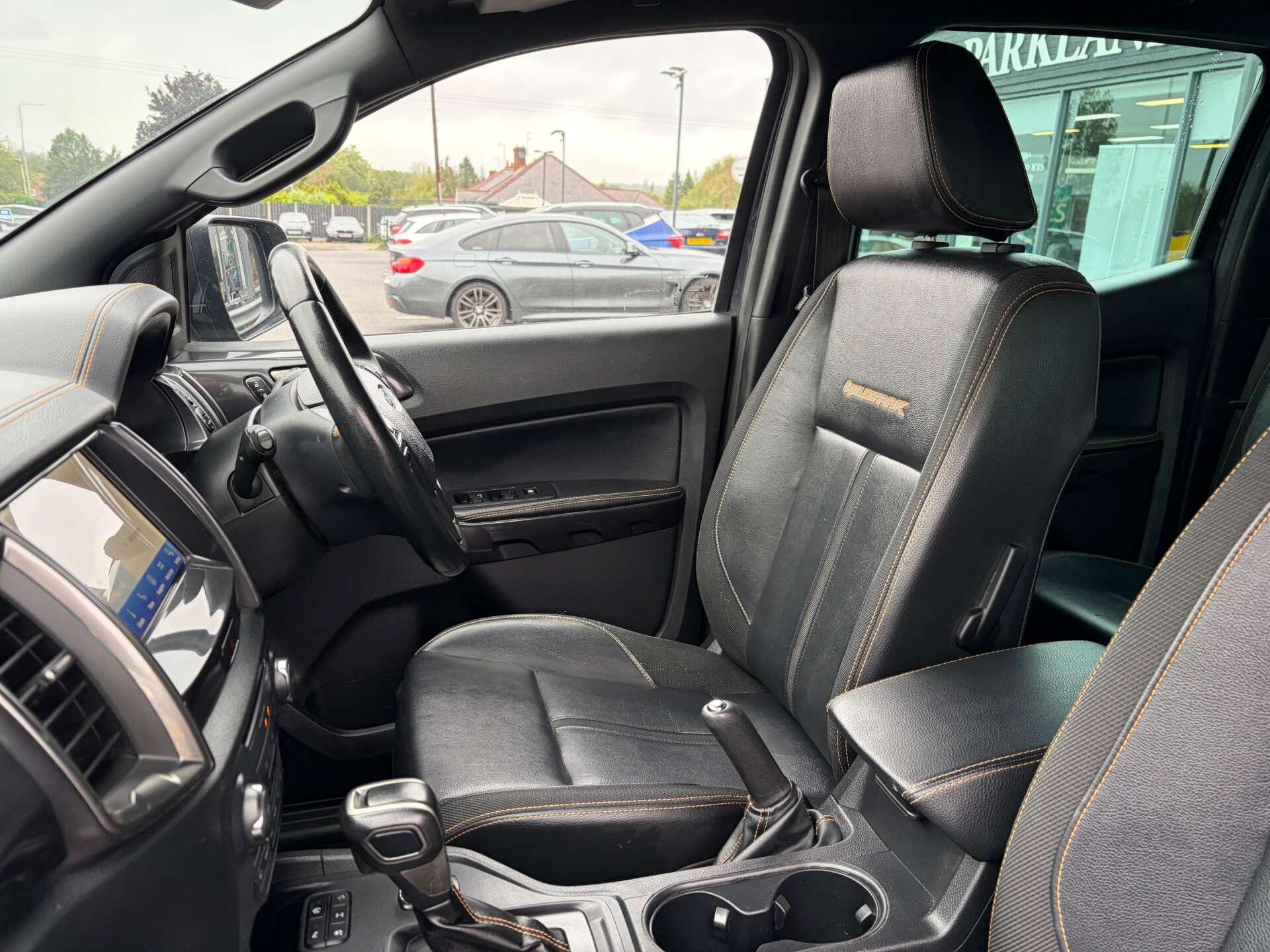 Ford Ranger view 18