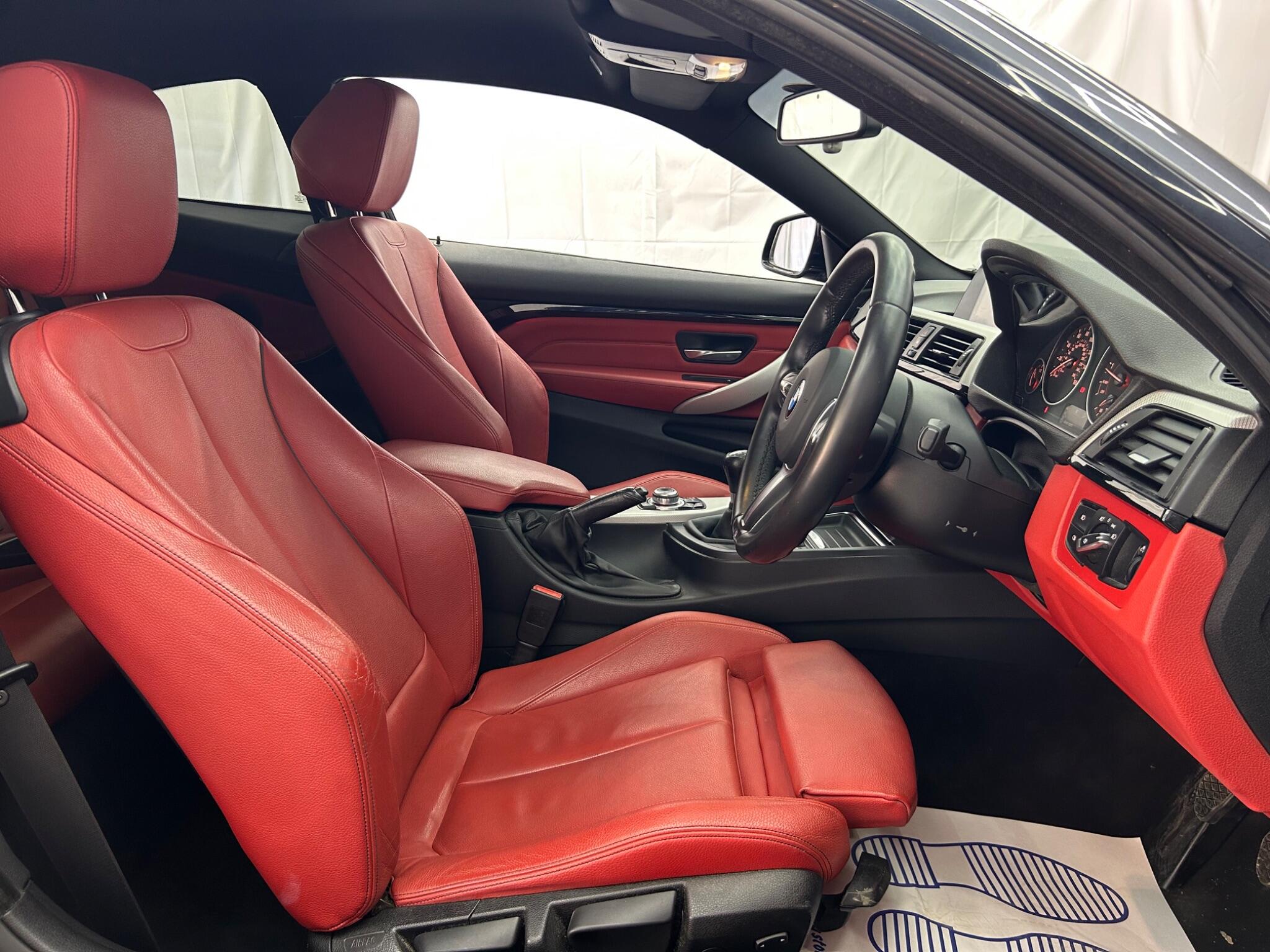 BMW 4 Series view 19