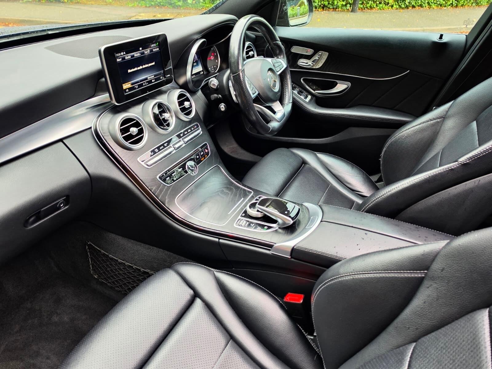 Mercedes-Benz C-Class view 10