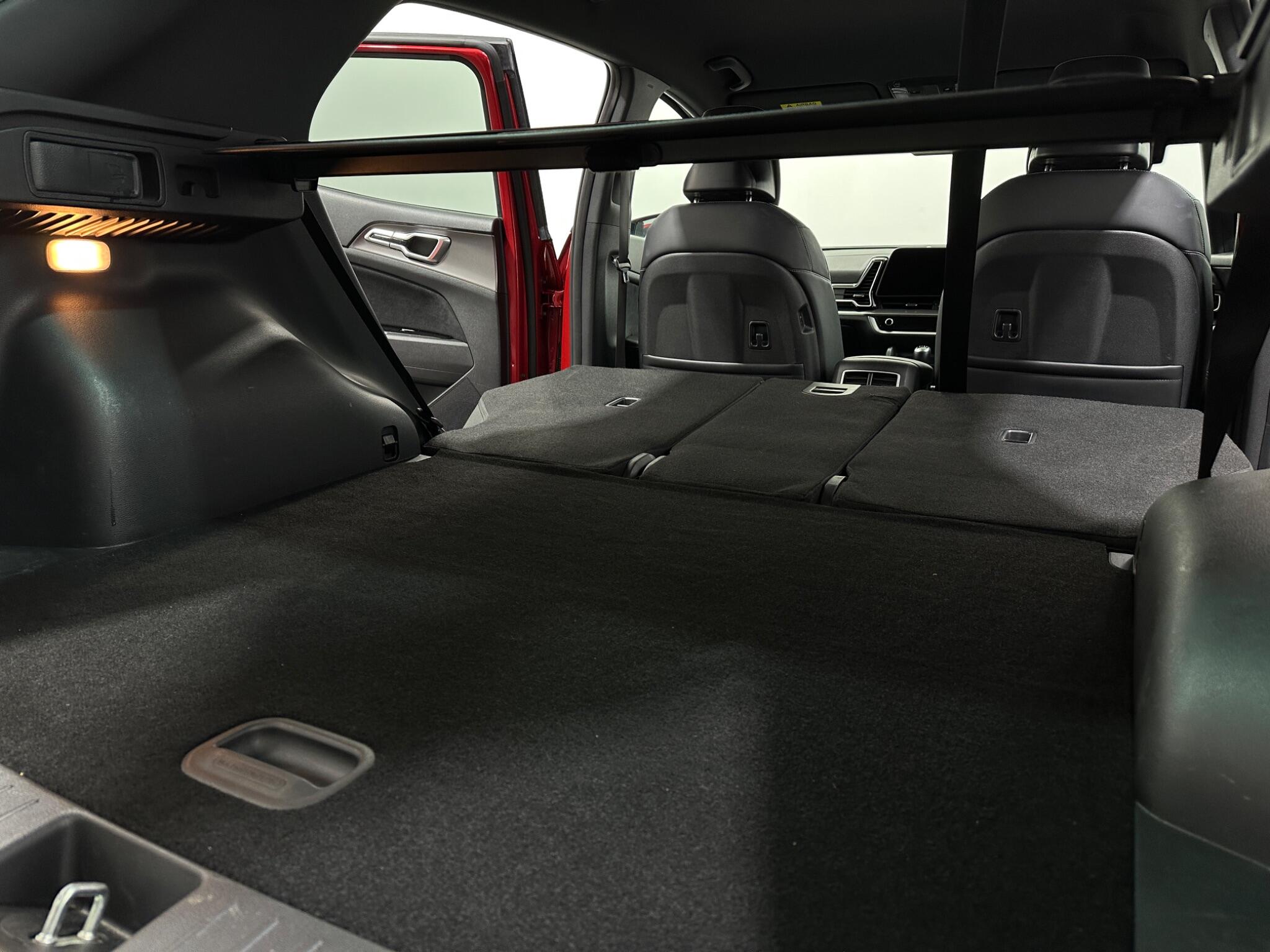Kia Sportage view 44