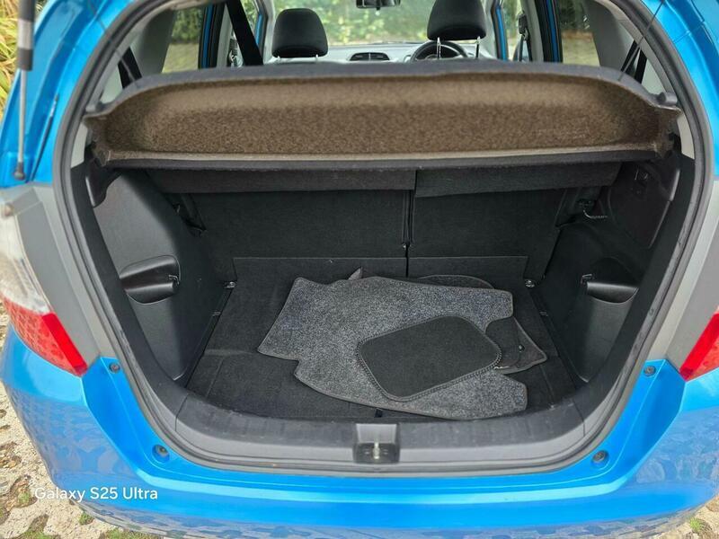 Honda Jazz view 41