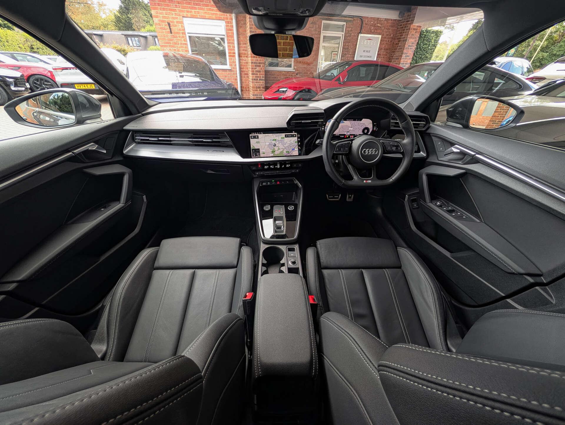 Audi A3 view 23