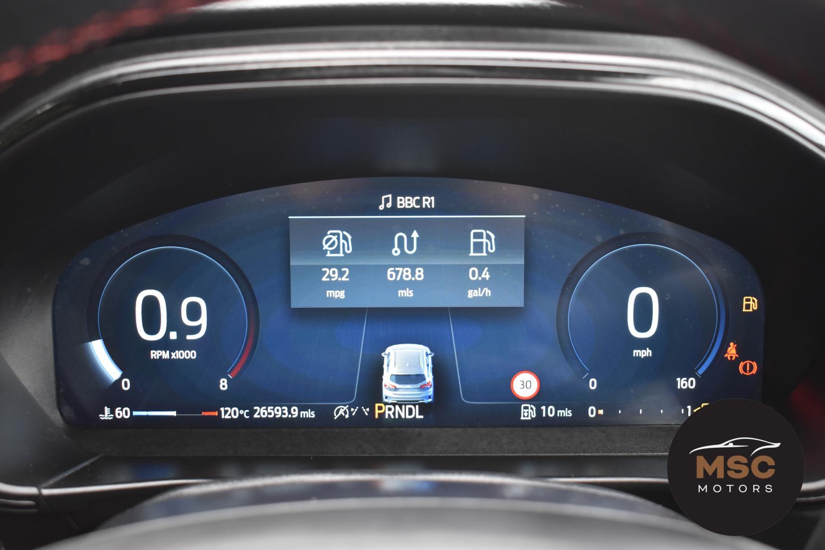 Ford Focus view 46