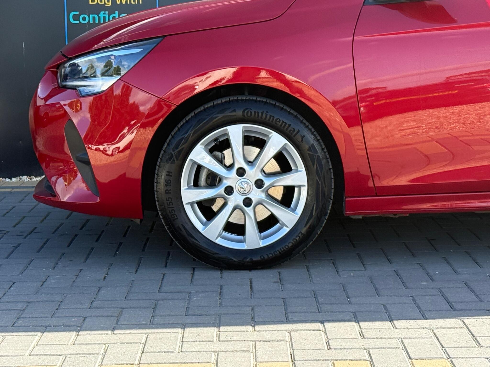 Vauxhall Corsa view 11