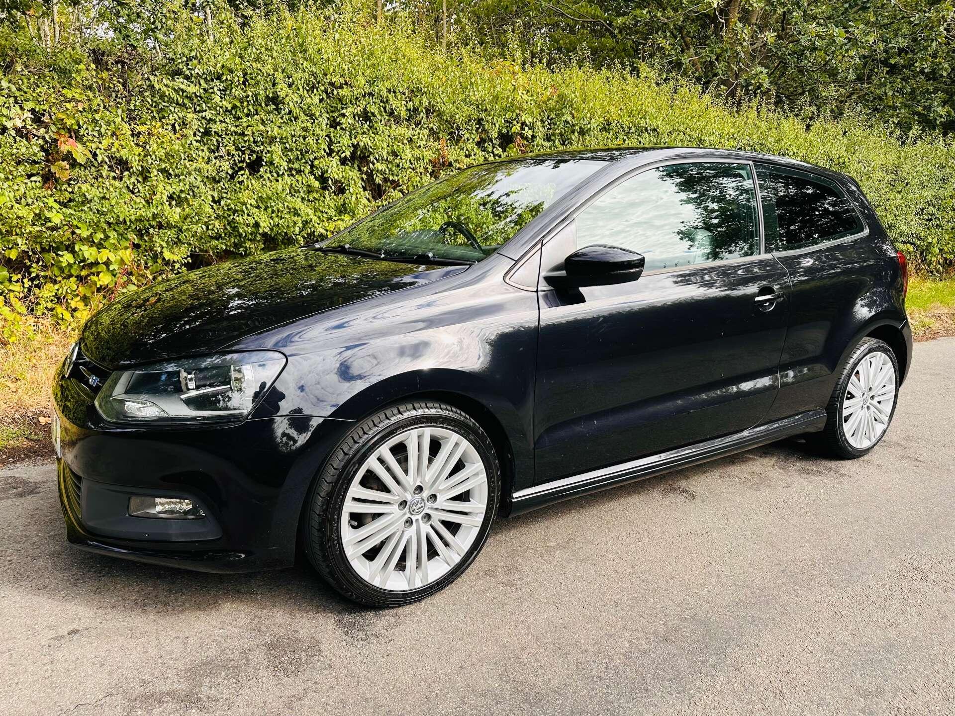 Volkswagen Polo view 27