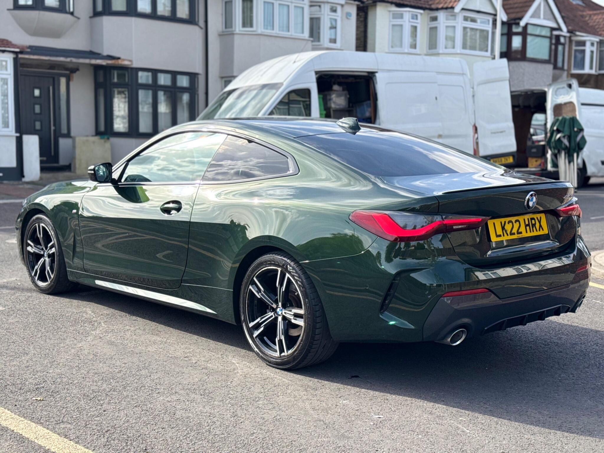 BMW 4 Series view 7