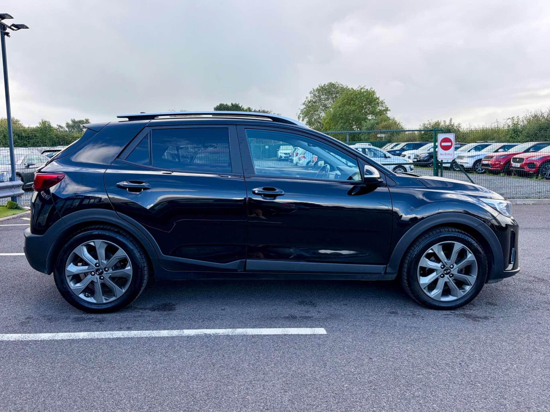 Kia Stonic view 9