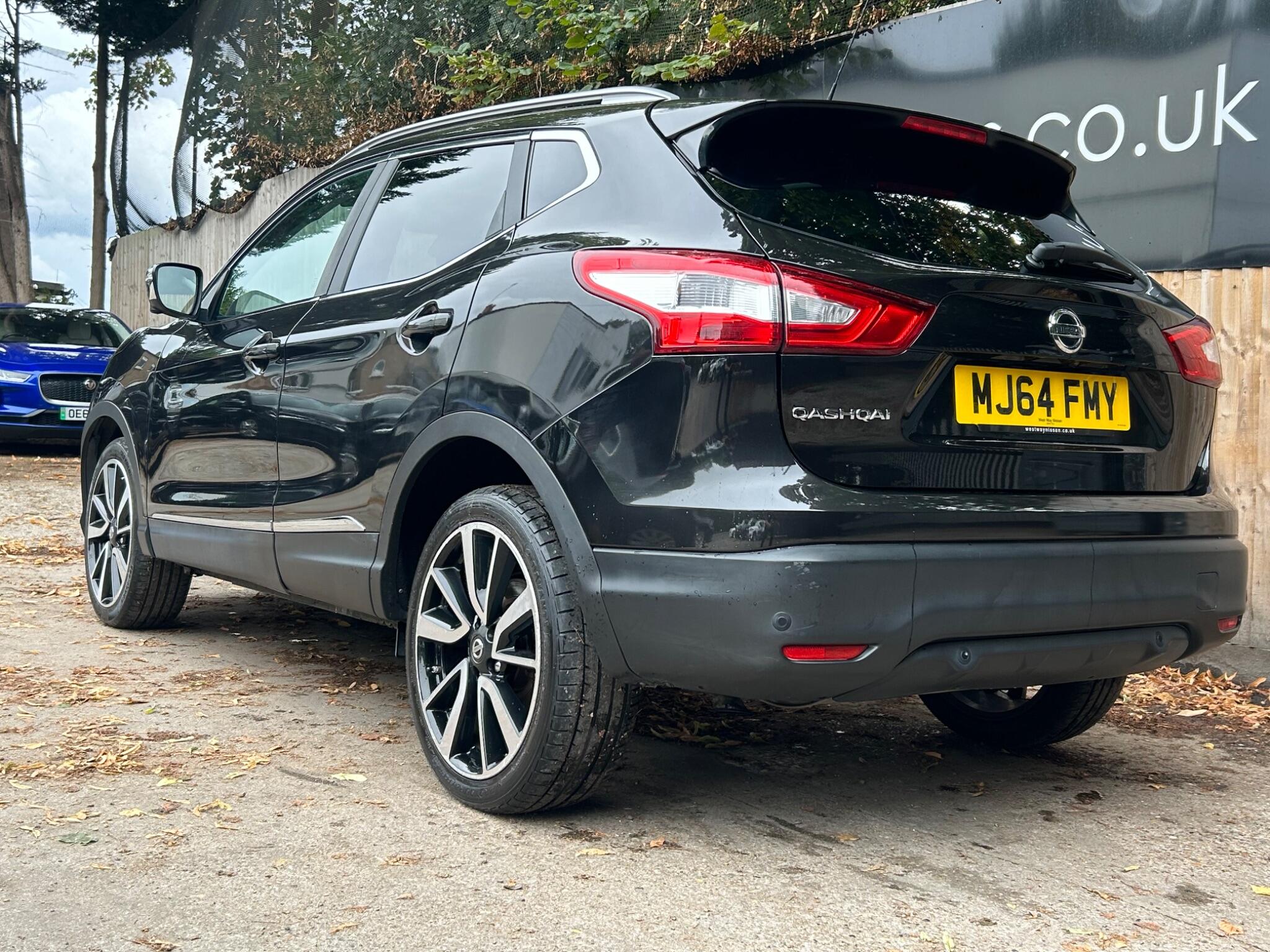 Nissan Qashqai view 15
