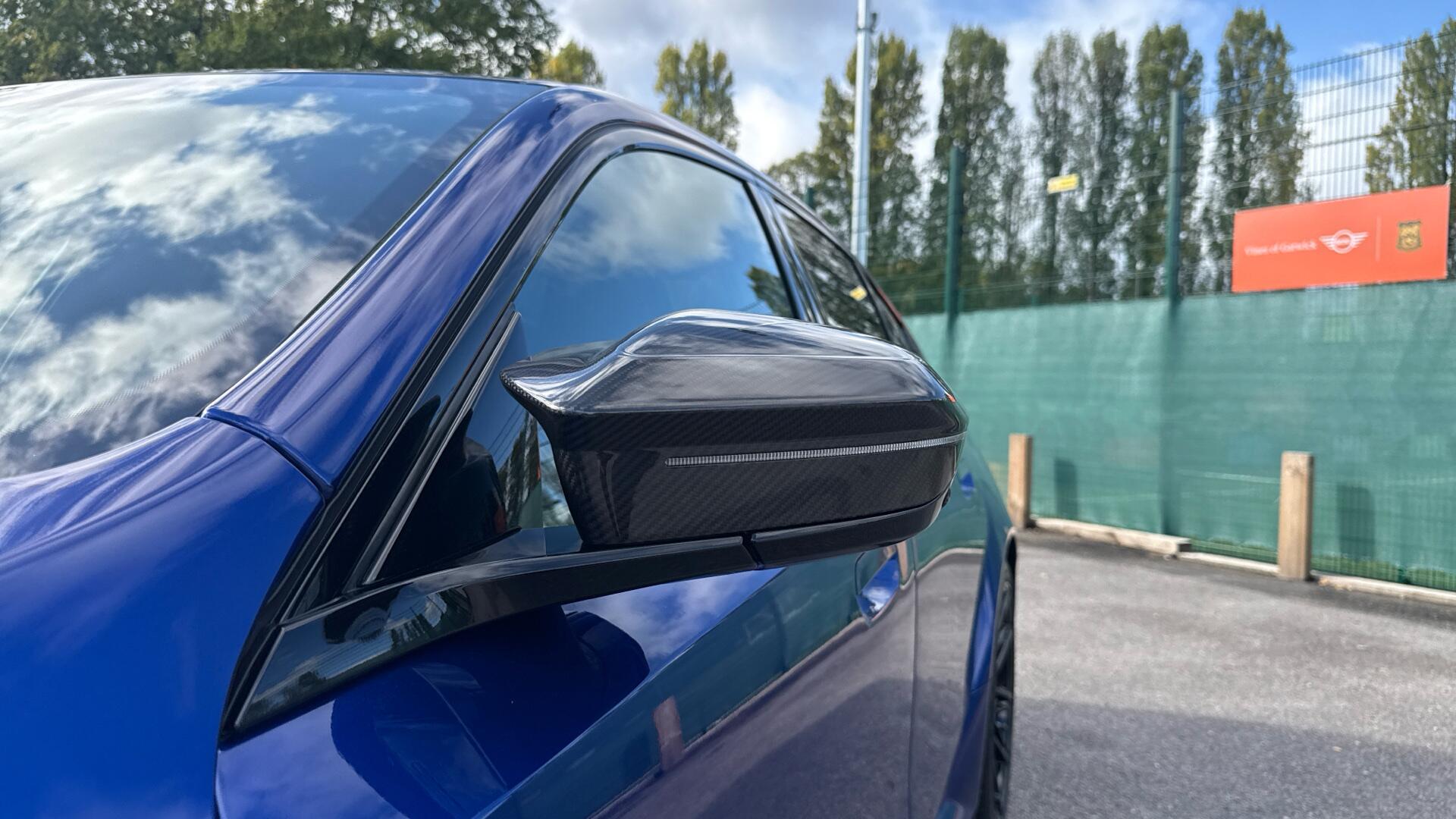 BMW M5 view 29