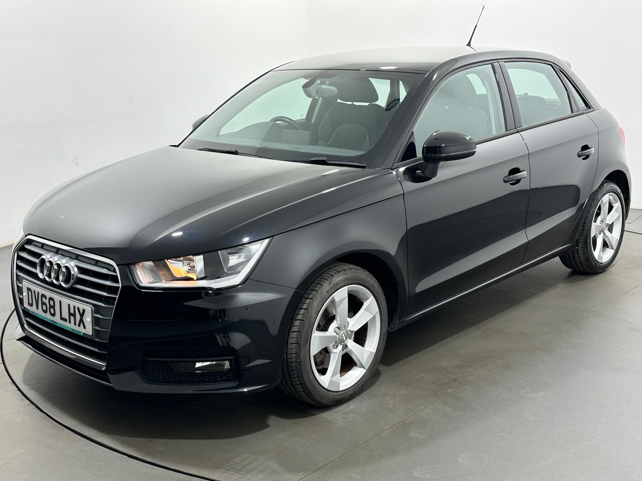 Audi A1 view 52