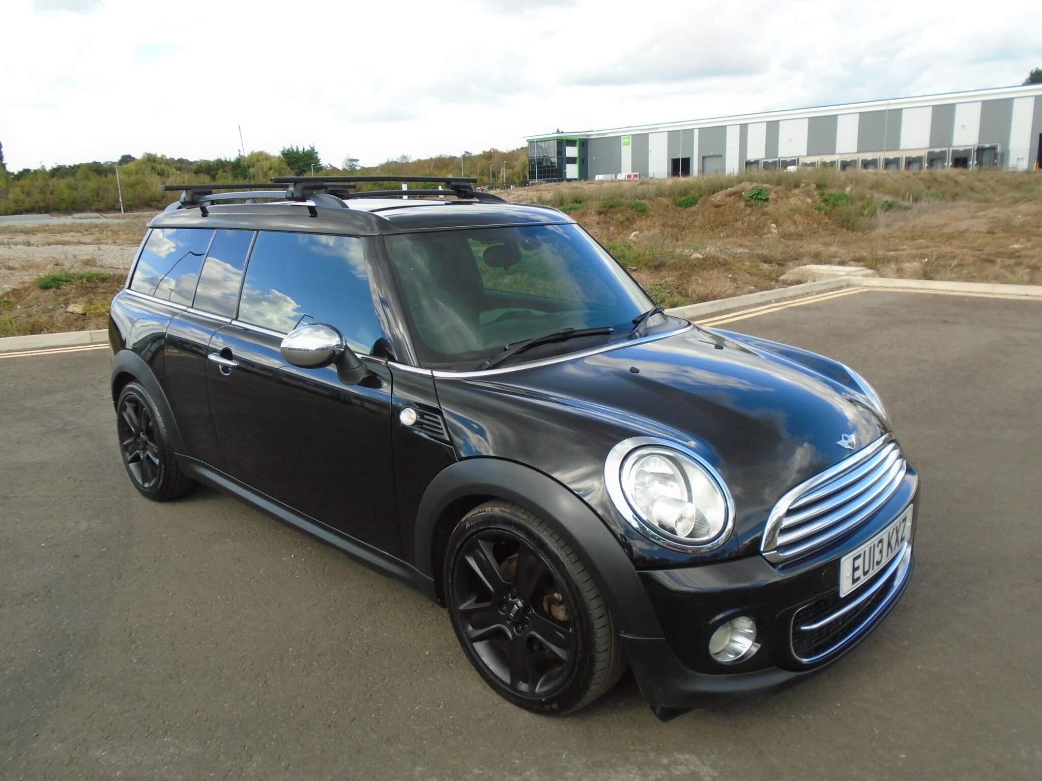 MINI Clubvan