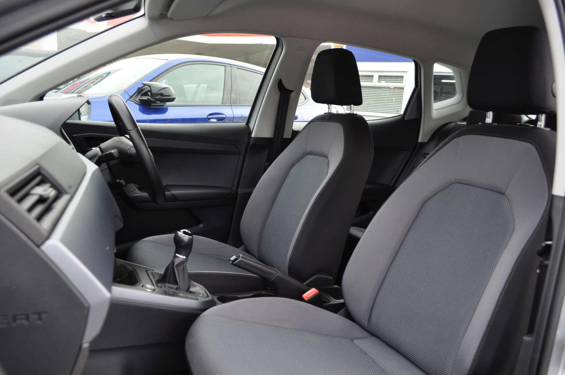 Seat Arona view 13