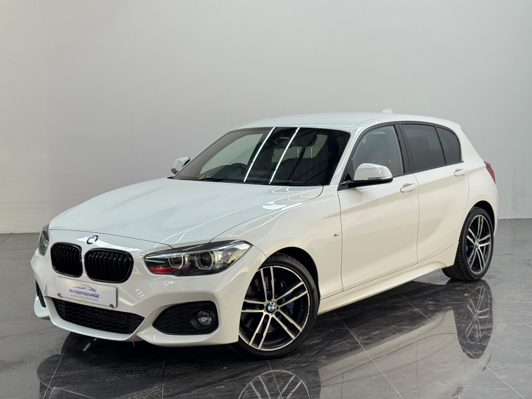 BMW 1 Series view 58