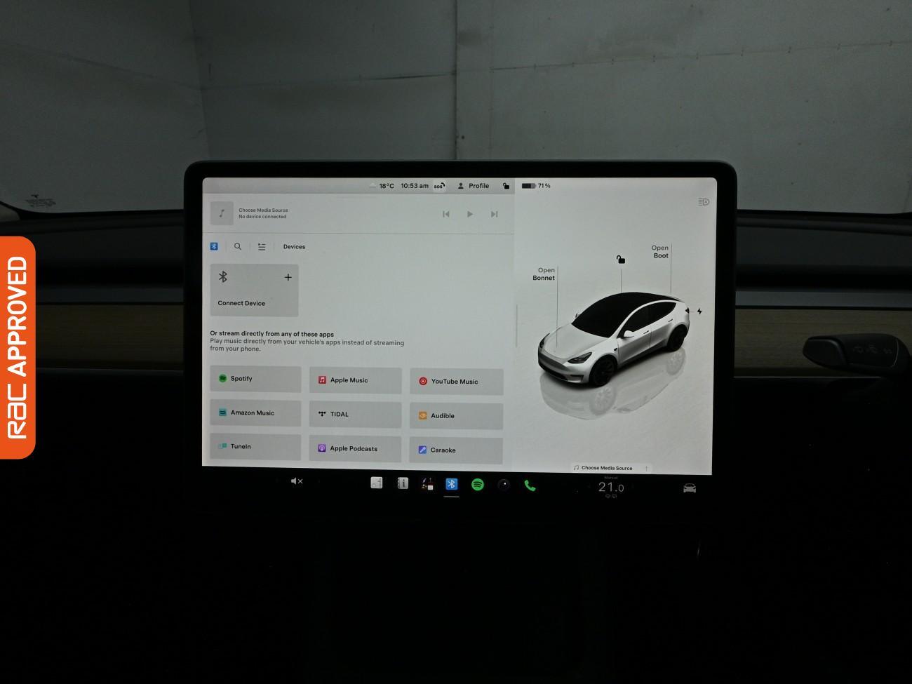 Tesla Model Y view 17
