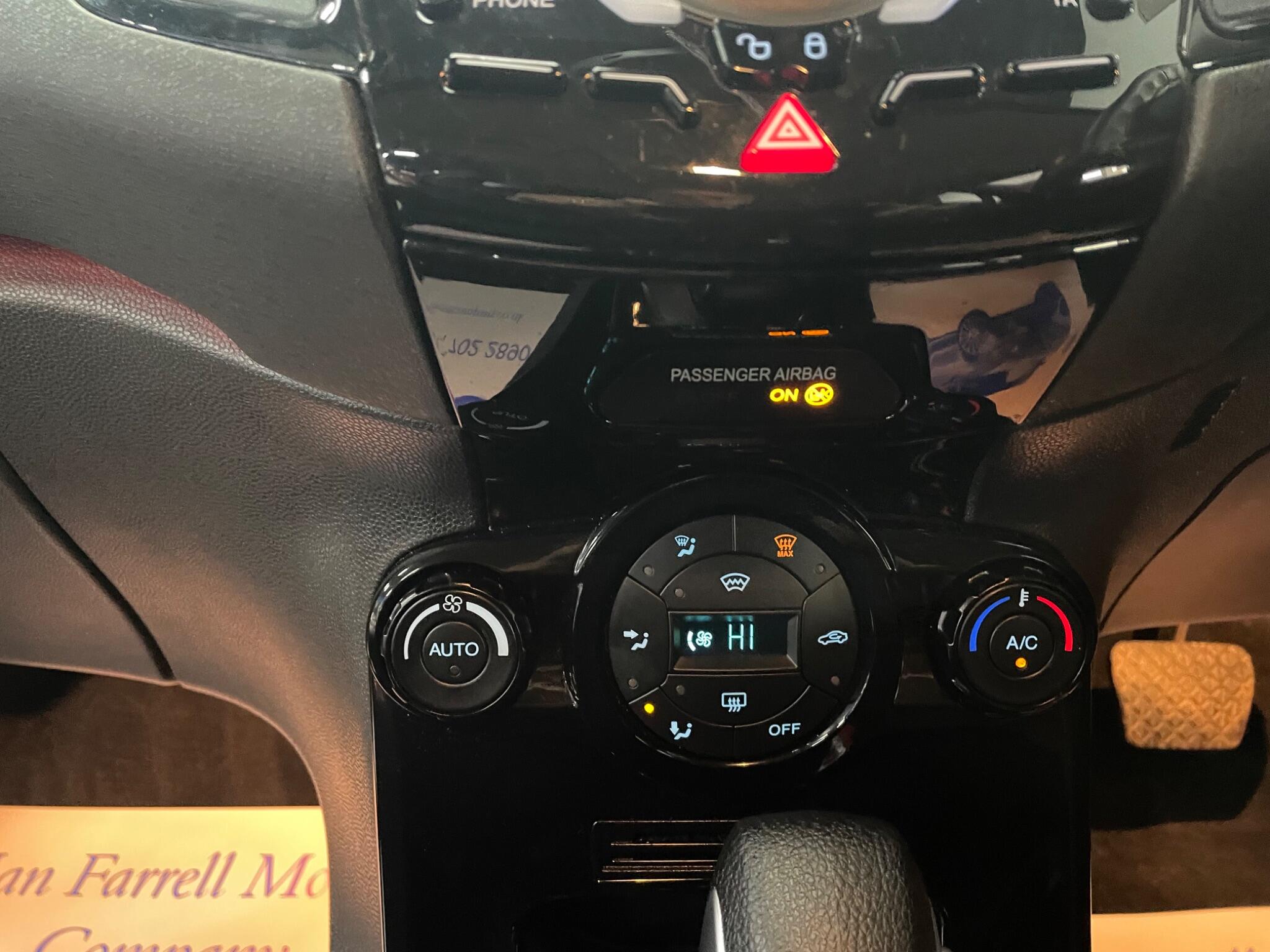 Ford Fiesta view 36