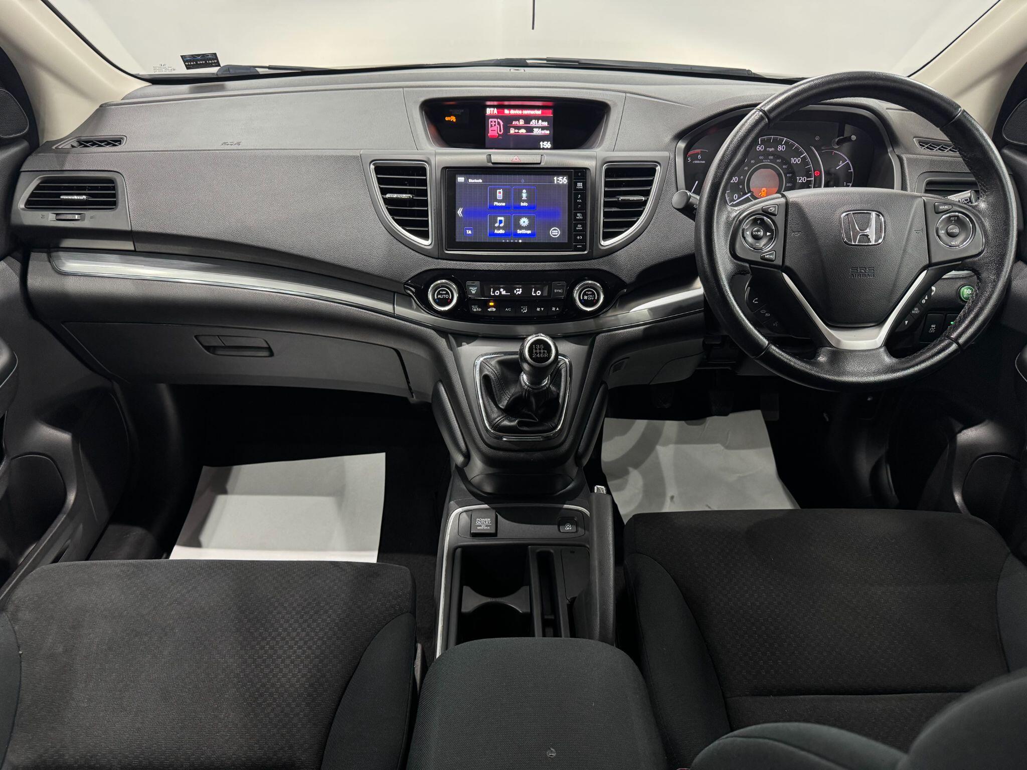Honda CR-V view 54