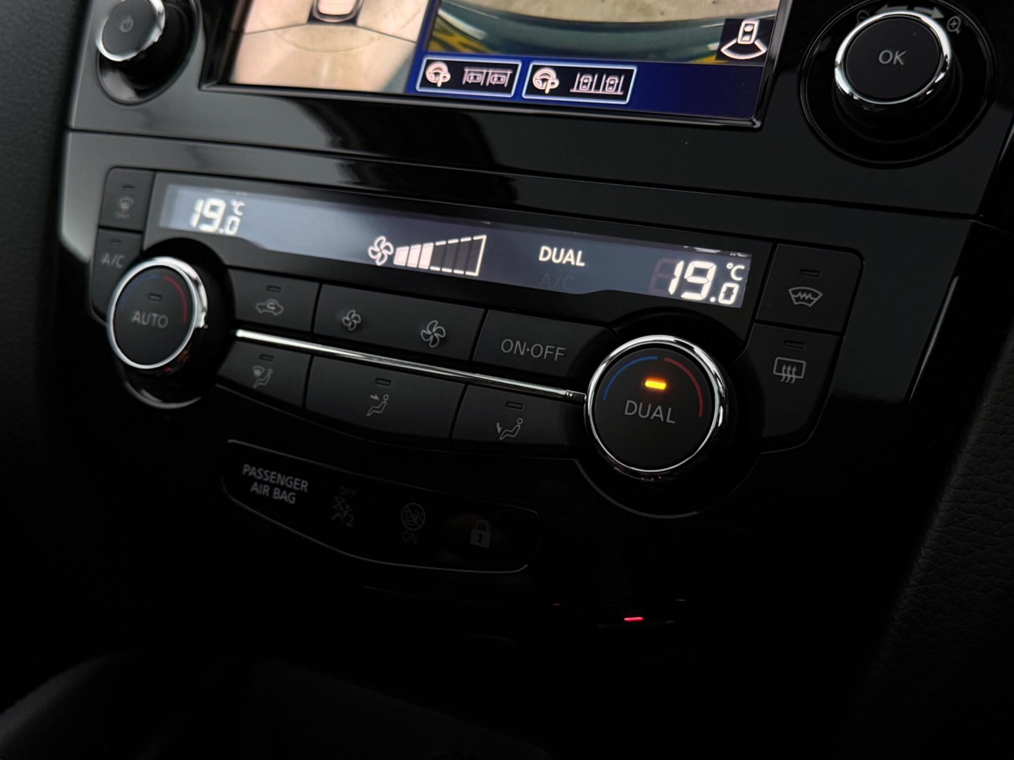Nissan Qashqai view 27