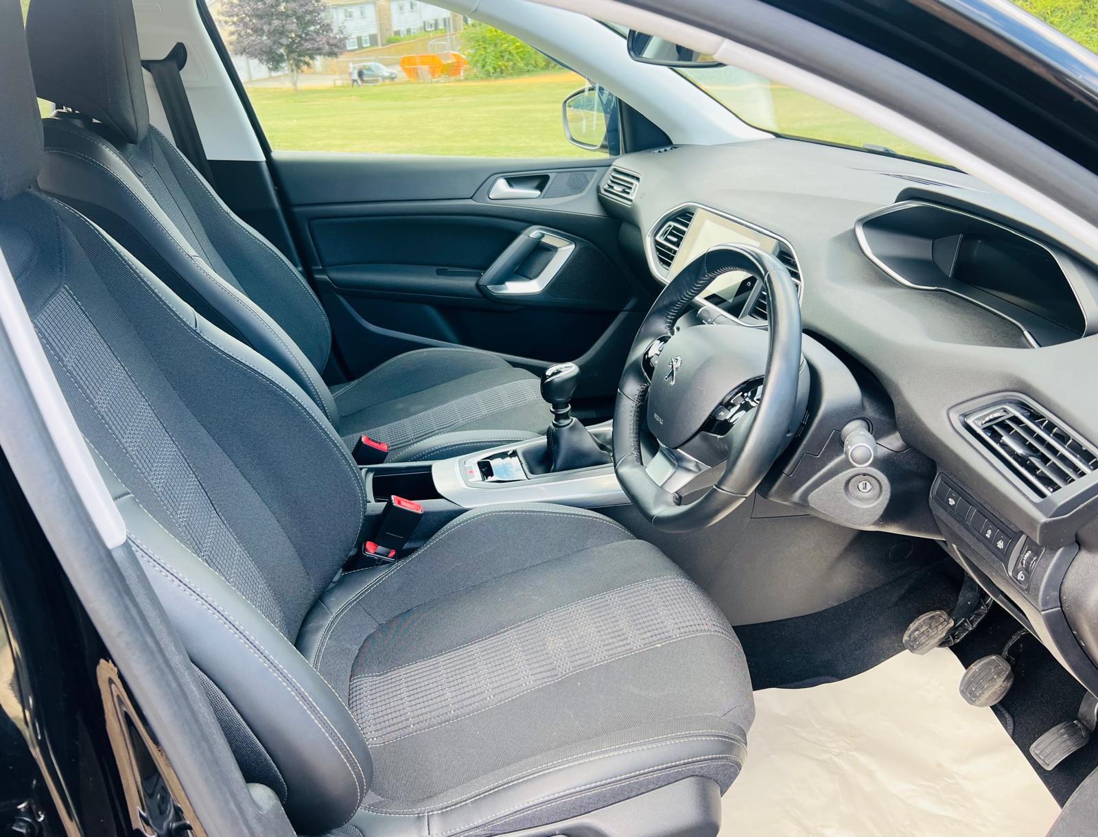 2020 Peugeot 308 SW 1.5 BlueHDi Allure Euro 6 (s/s) 5dr • 57,000 miles image 20
