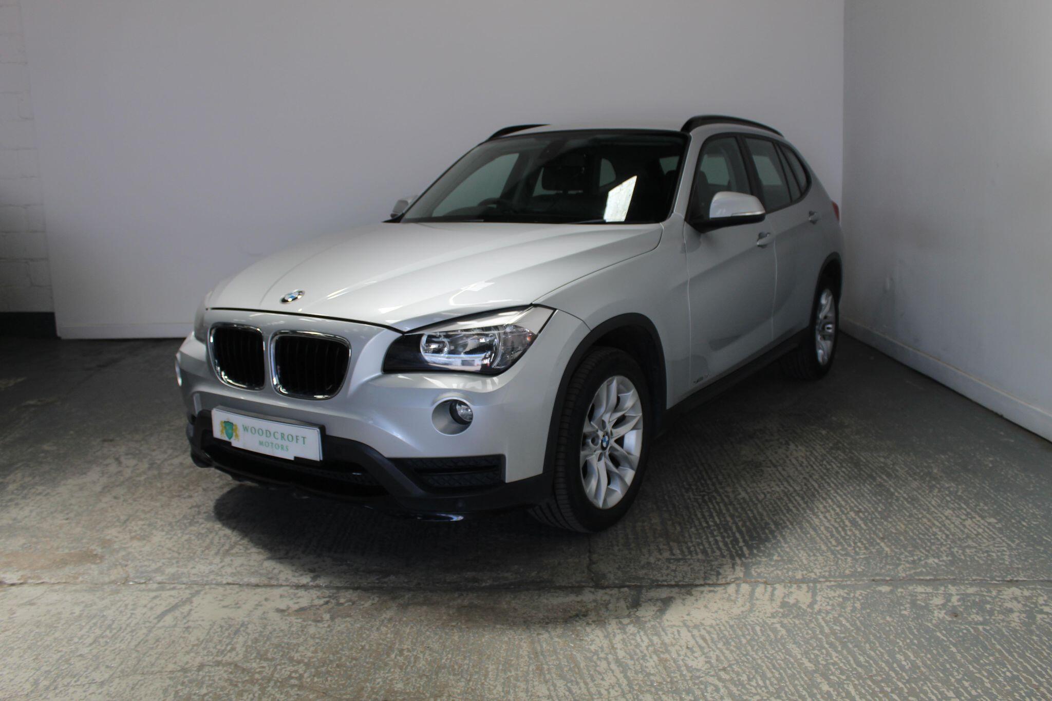 BMW X1 view 2