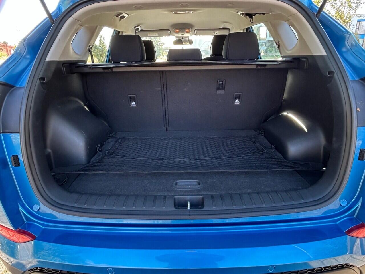 Hyundai Tucson view 13