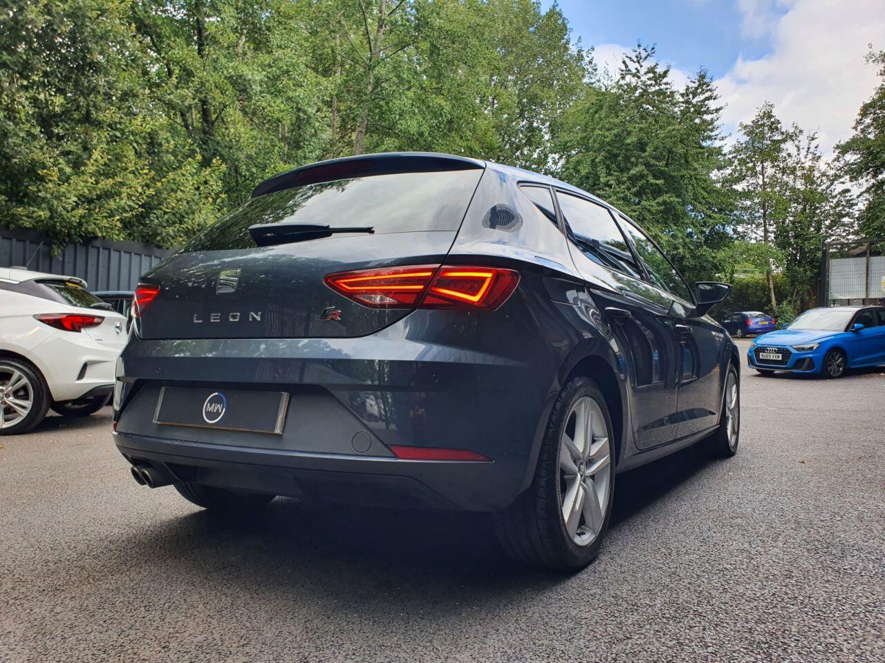 Seat Leon Leon view 6