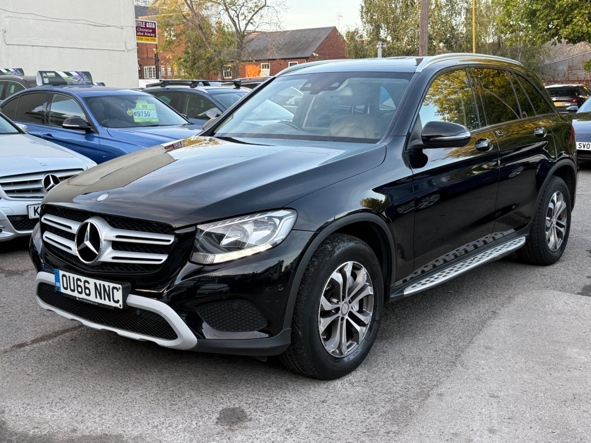Mercedes-Benz GLC - Image 8