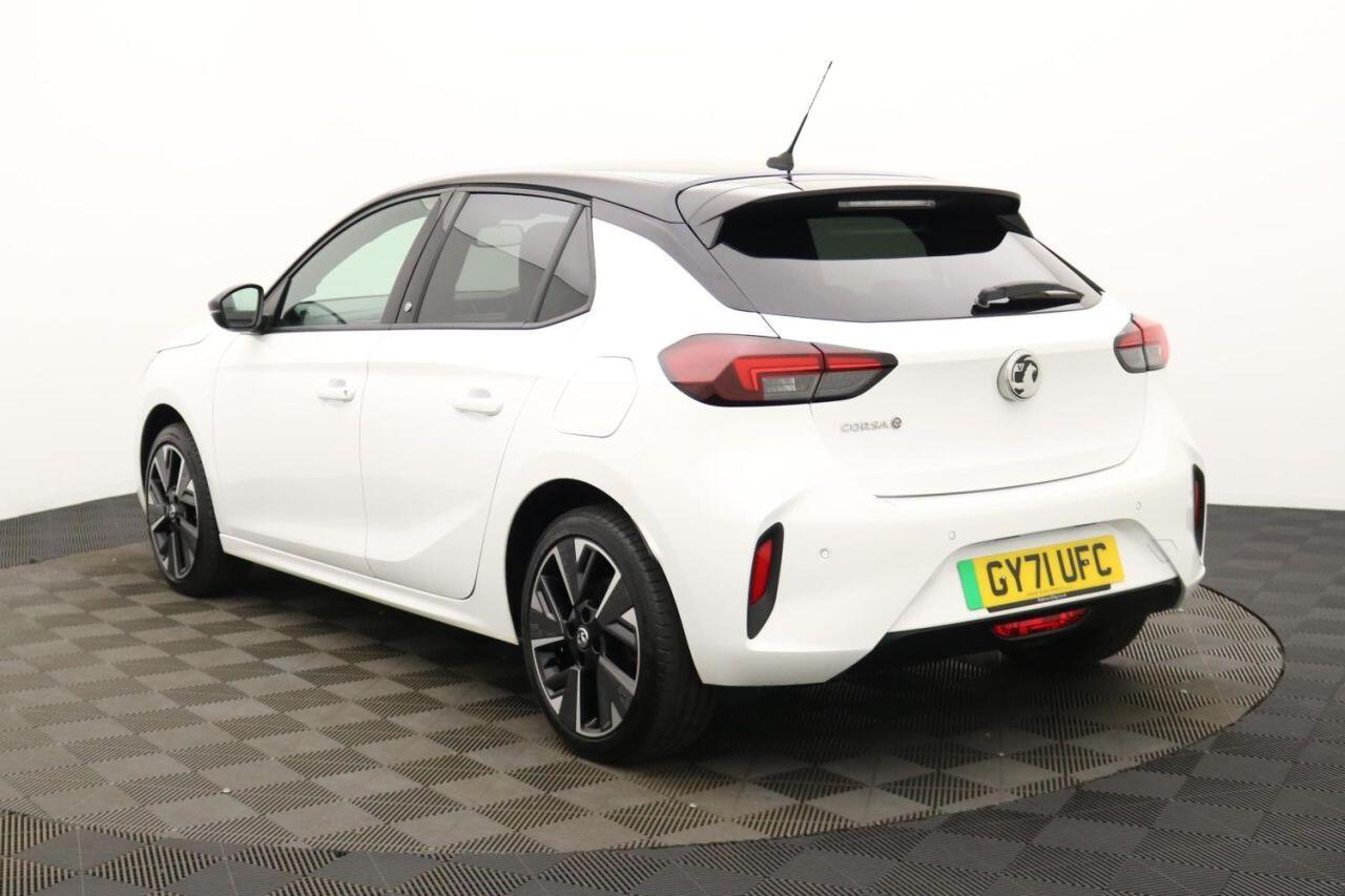 Vauxhall Corsa Electric view 7