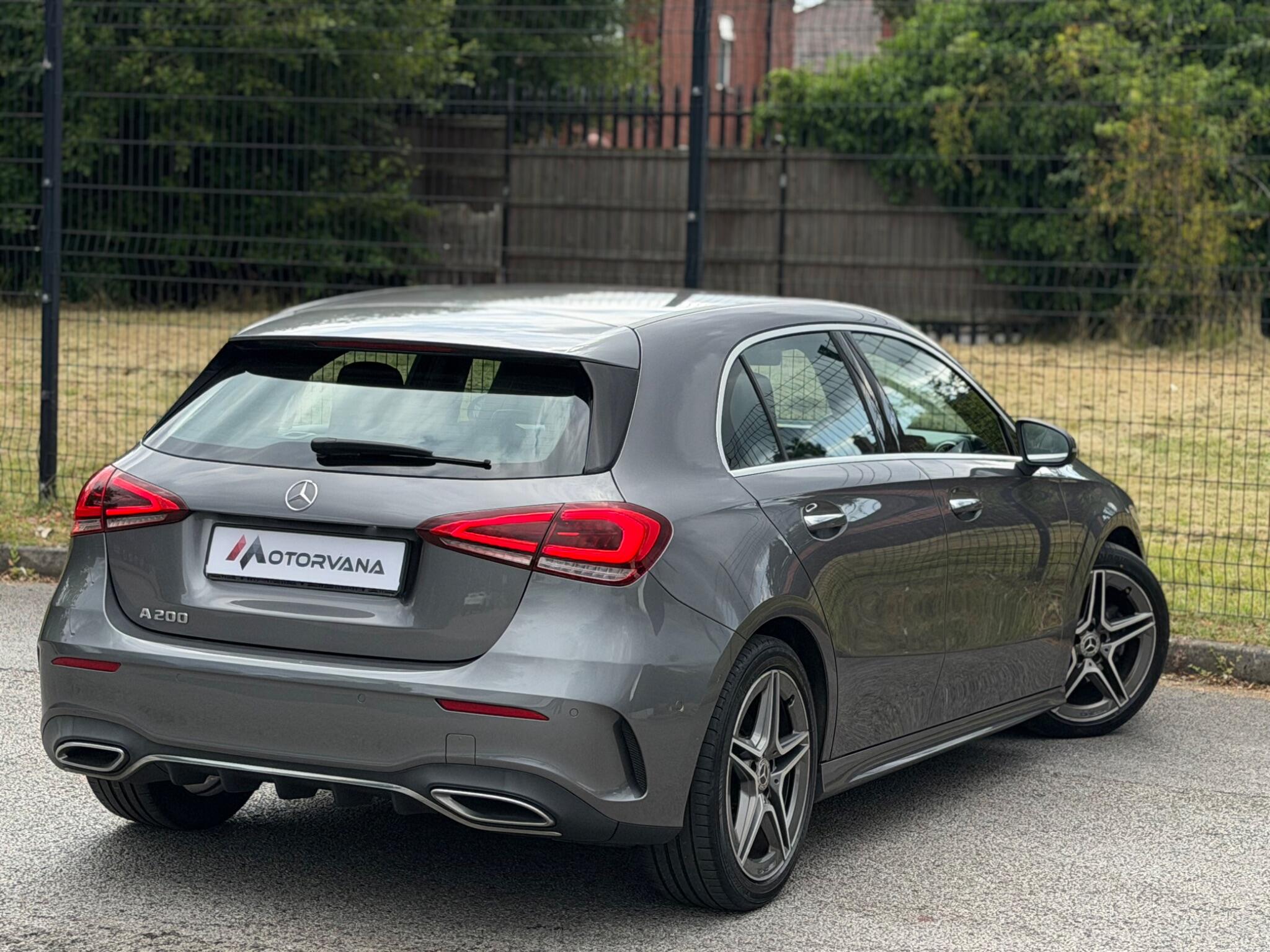 Mercedes-Benz A-Class view 13