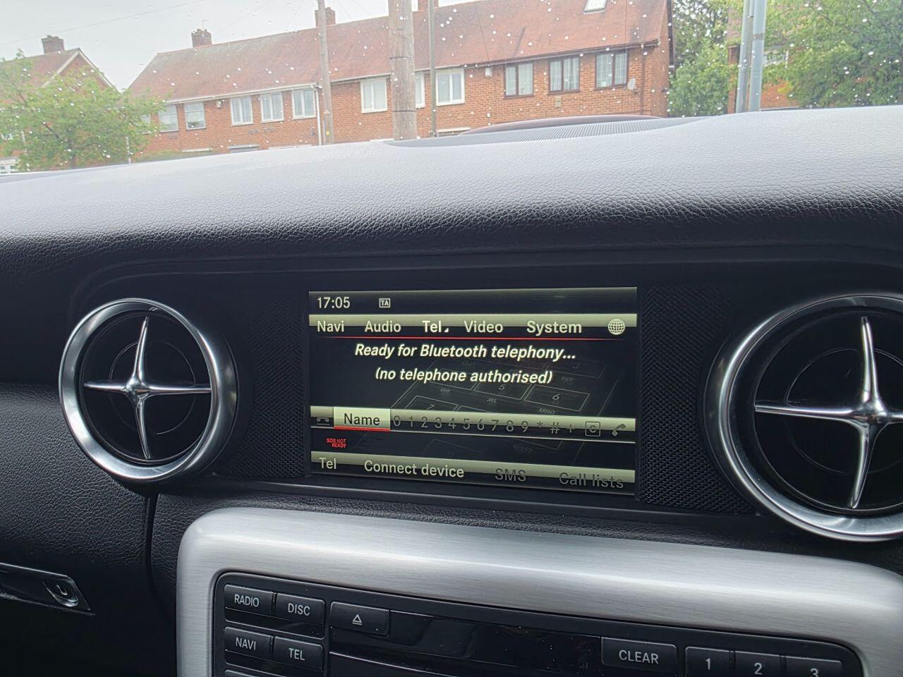 Mercedes-Benz SLK view 94