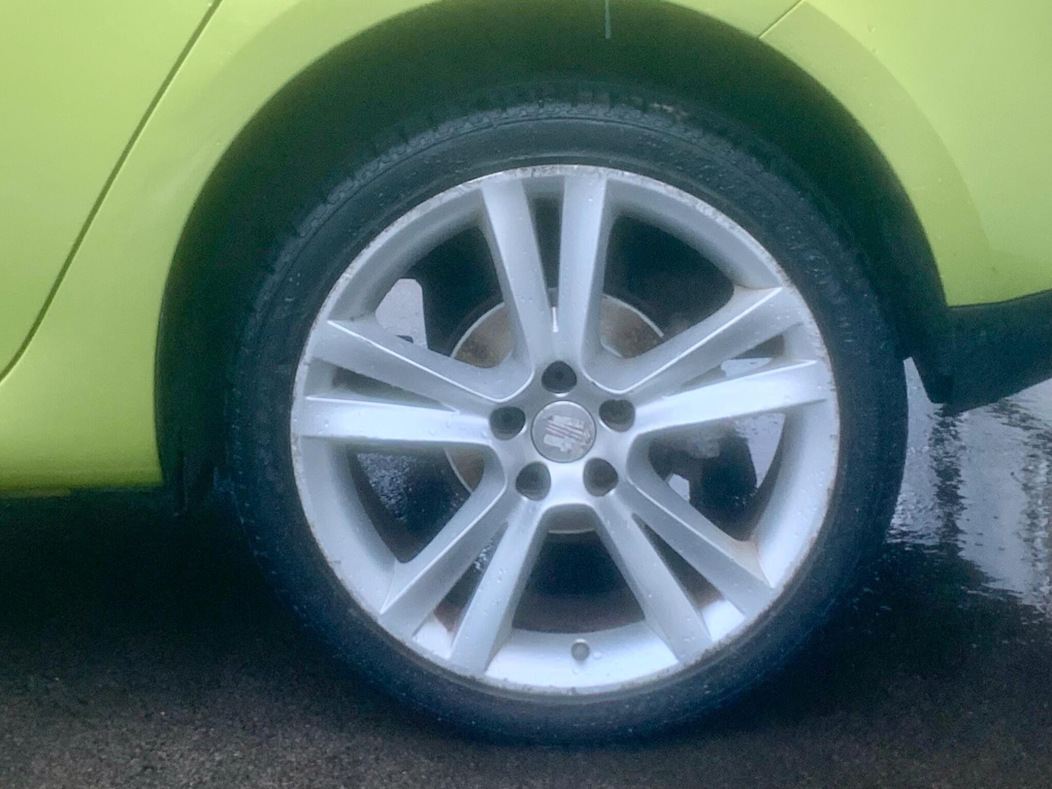 Seat Ibiza view 14
