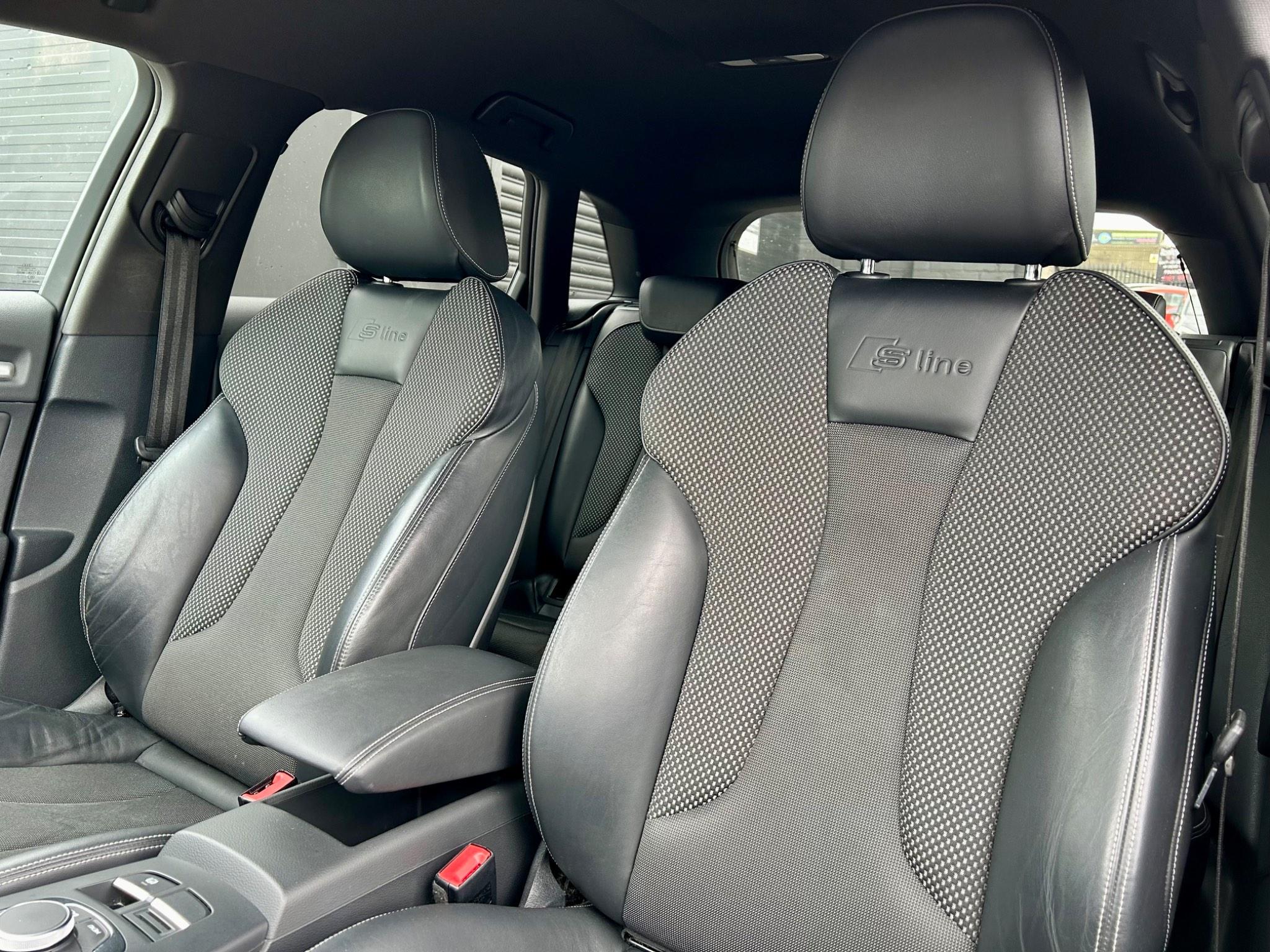 Audi A3 view 25
