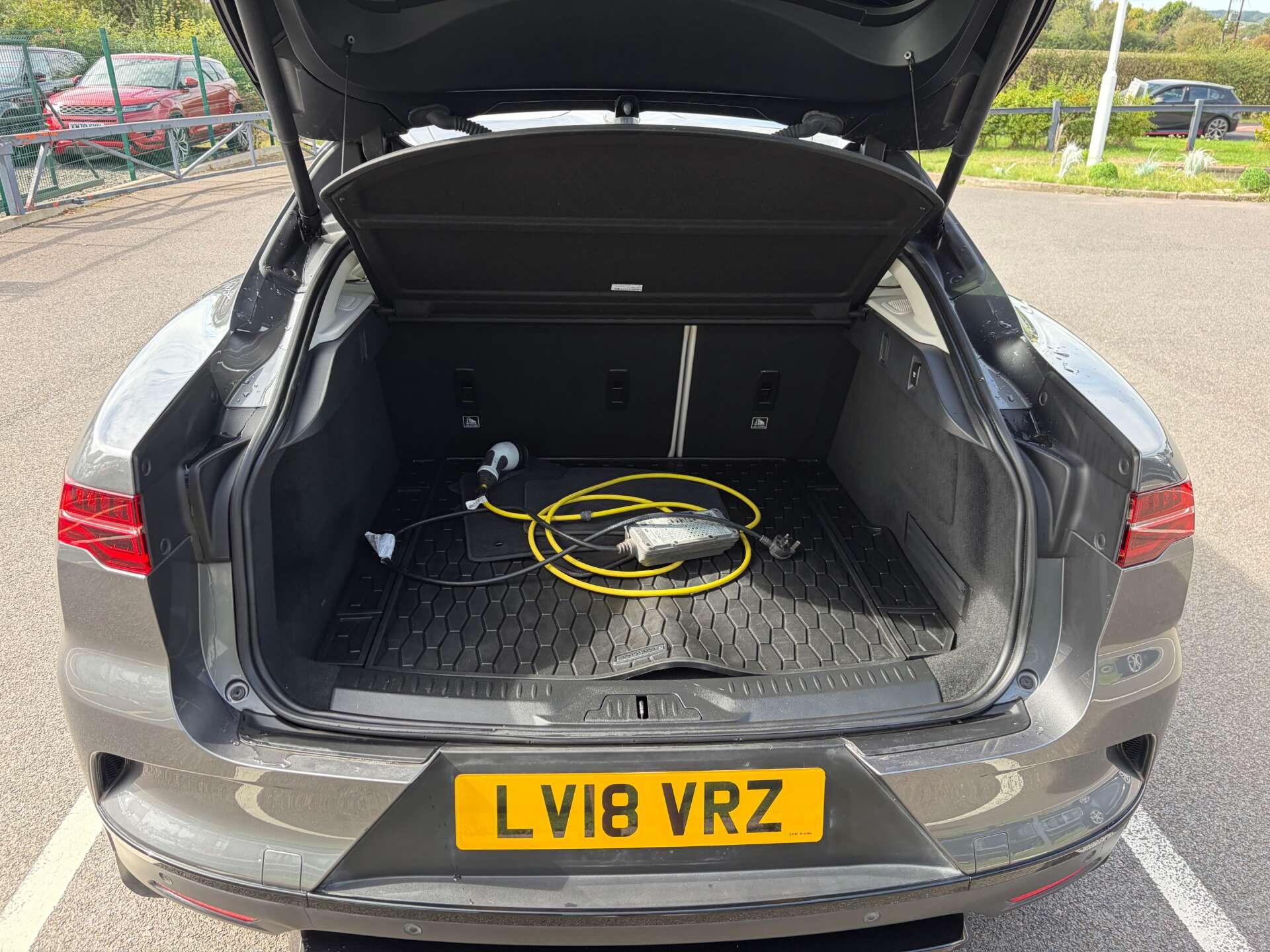 Jaguar I-Pace view 25