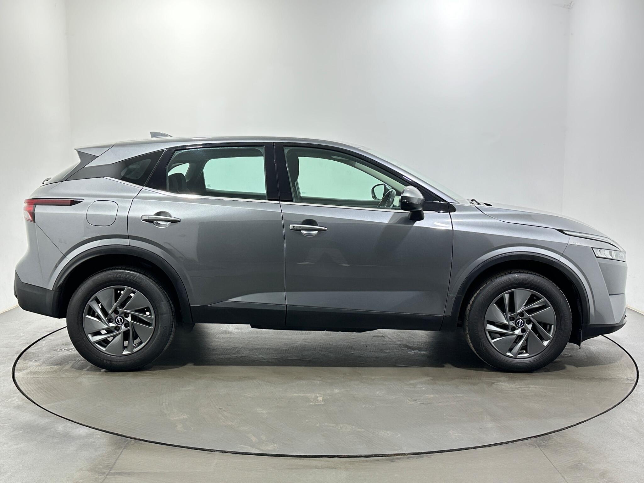 Nissan Qashqai view 9