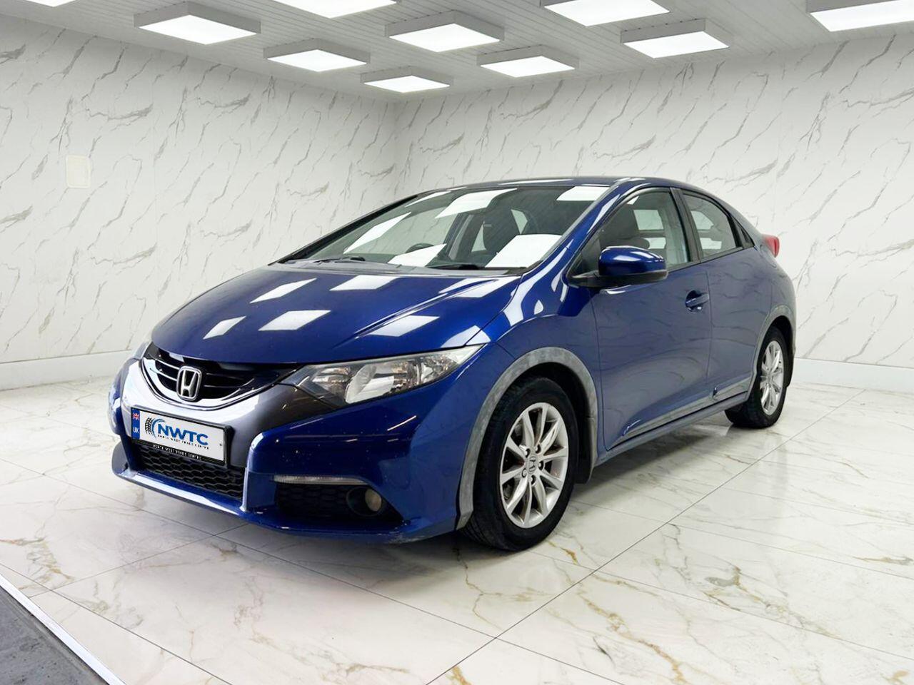 Honda Civic view 6