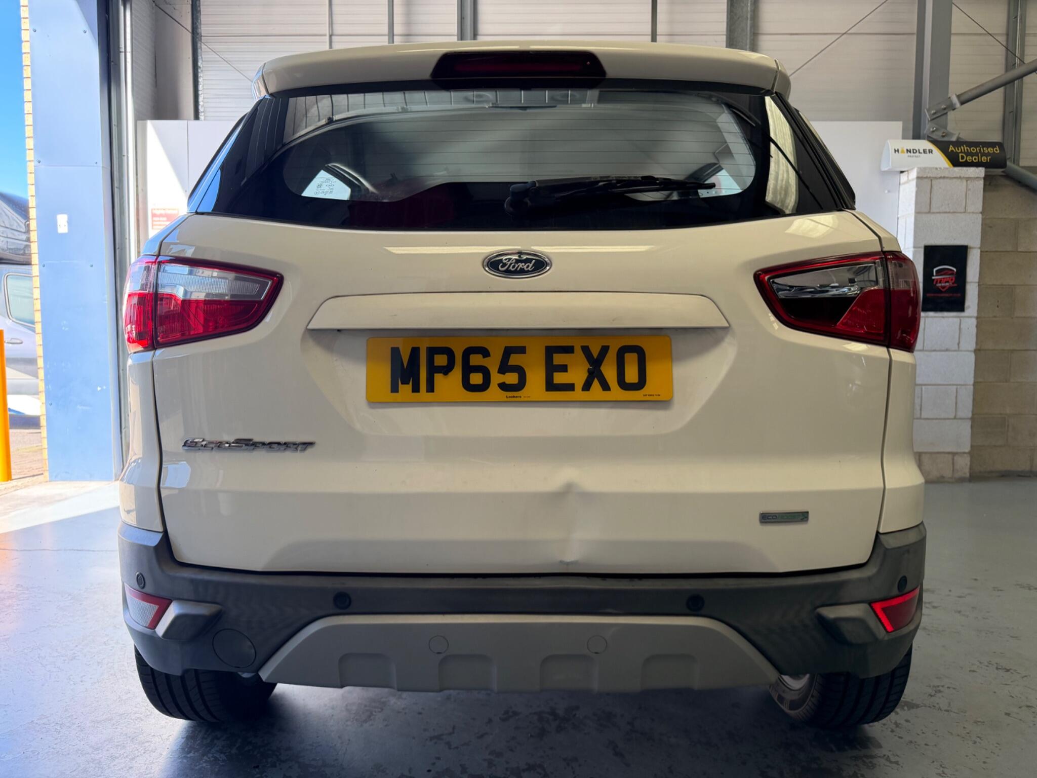 Ford Ecosport view 50
