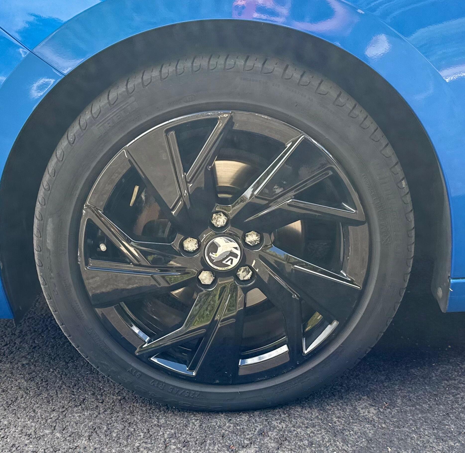 Vauxhall Astra view 21