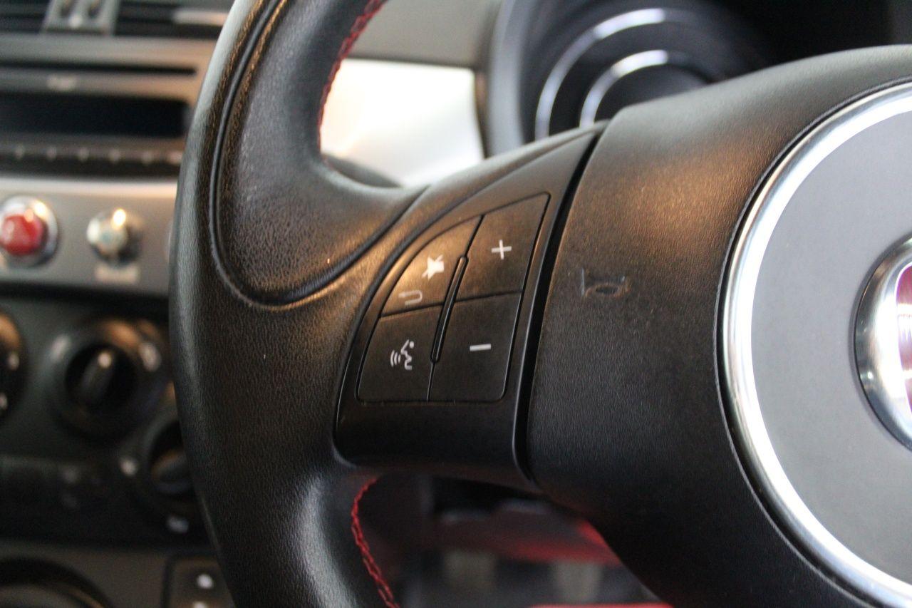 Fiat 500 view 33