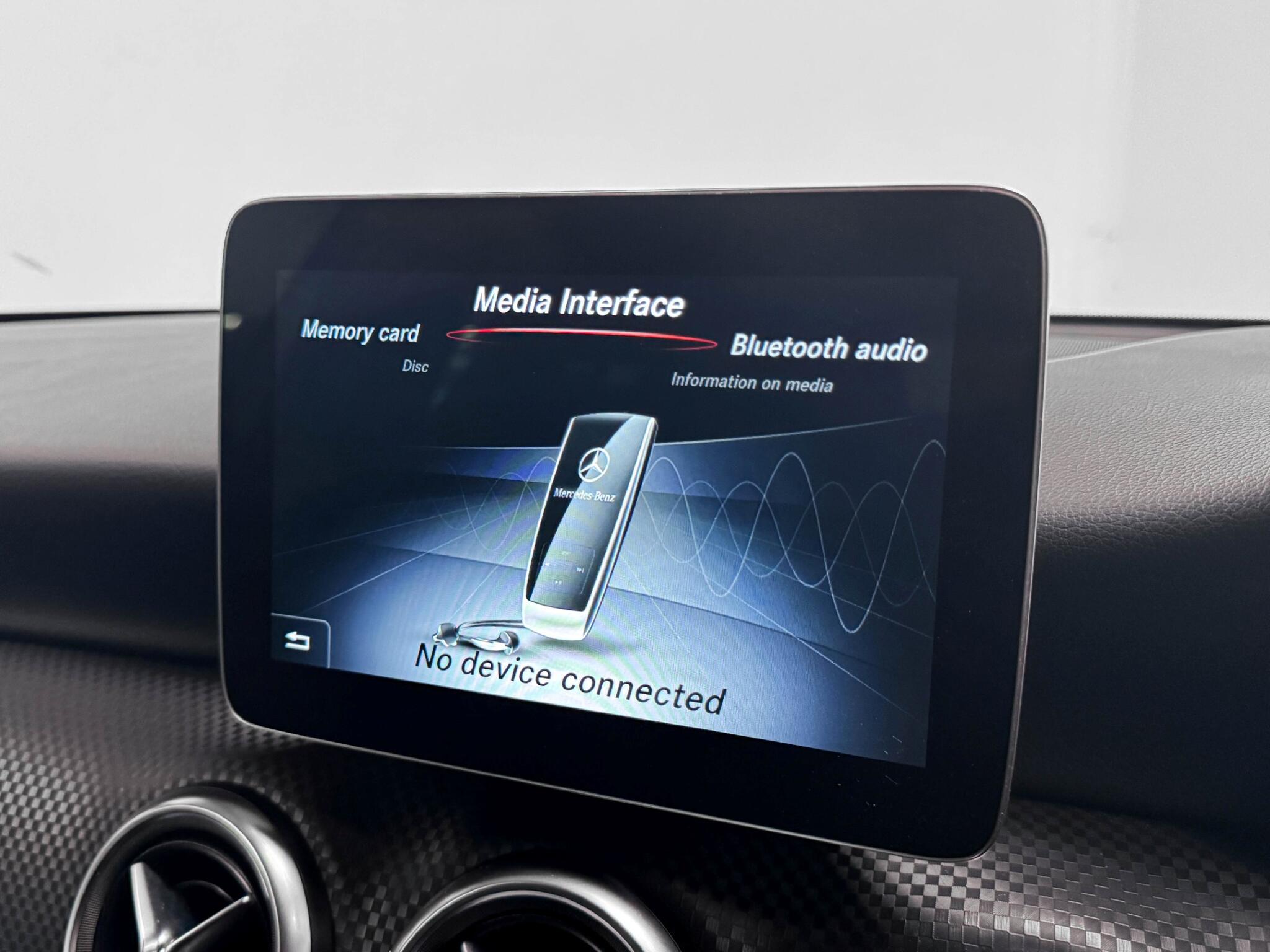Mercedes-Benz A-Class view 42